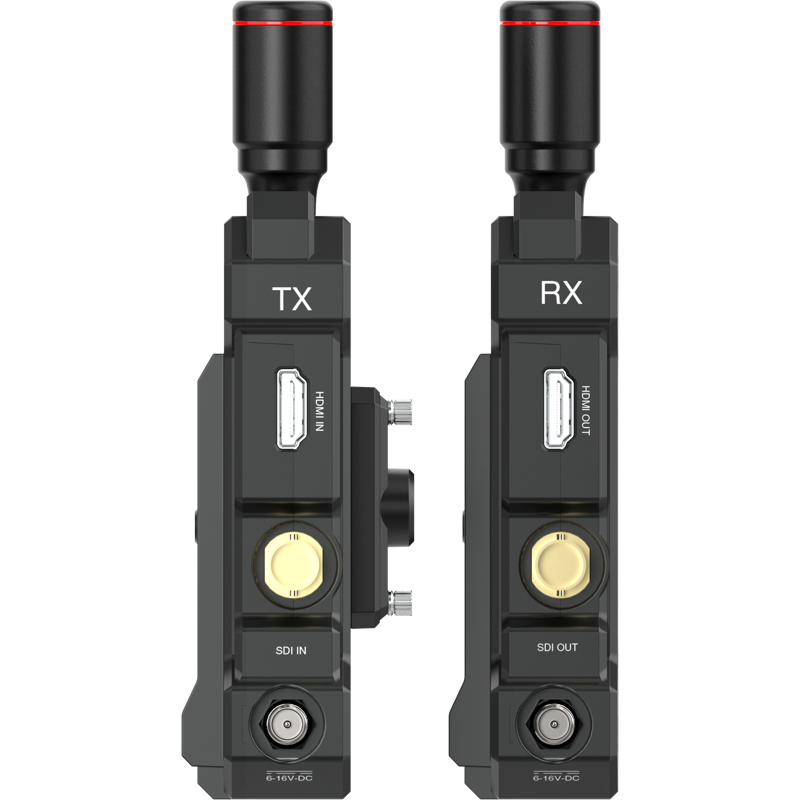 Hollyland Mars 4K 450ft 4K UHD wireless video transmission