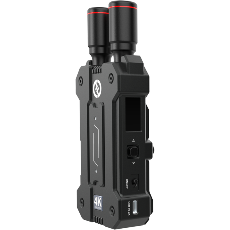 Hollyland Mars 4K 450ft 4K UHD wireless video receiver