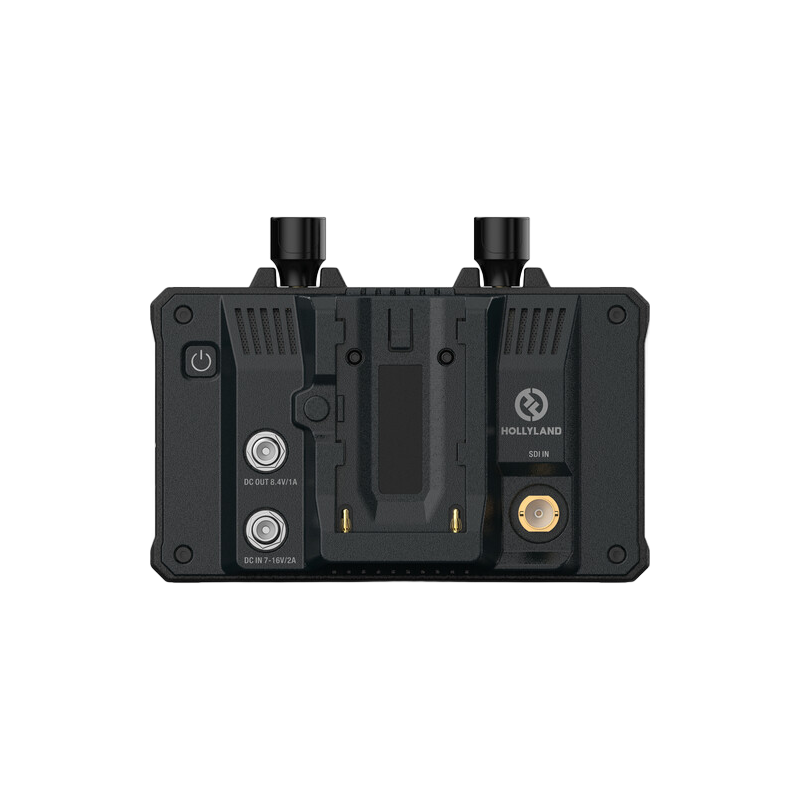 Hollyland Mars M1 Enhanced  Dual 5.5" Wireless Transceiving Monitor KIT