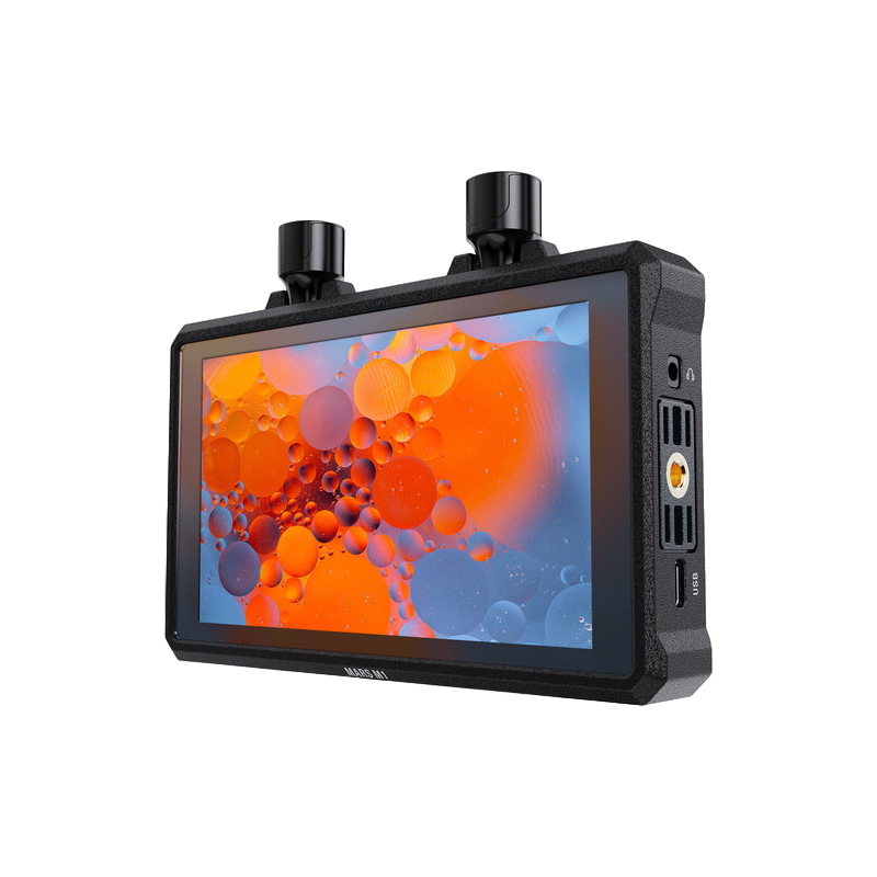 Hollyland Mars M1 Enhanced  Dual 5.5" Wireless Transceiving Monitor KIT