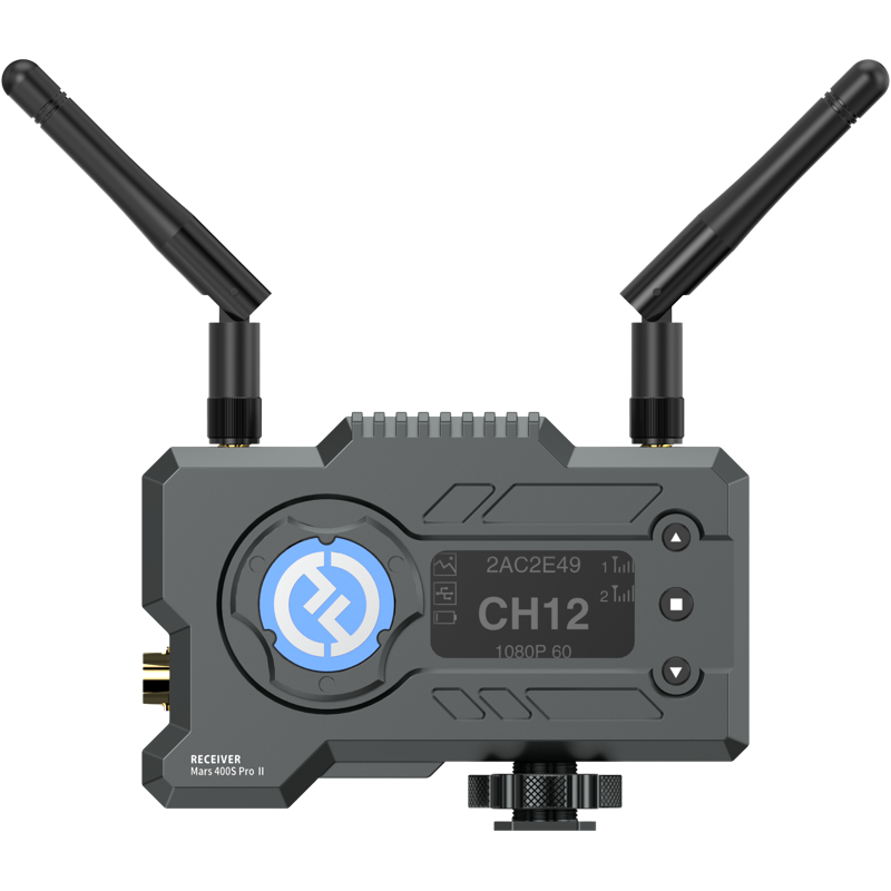 Hollyland Mars 400S Pro Ⅱ SDI/HDMI Wireless VideoReceiver