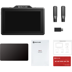 Hollyland Pyro 5 Wireless Transceiving Monitor