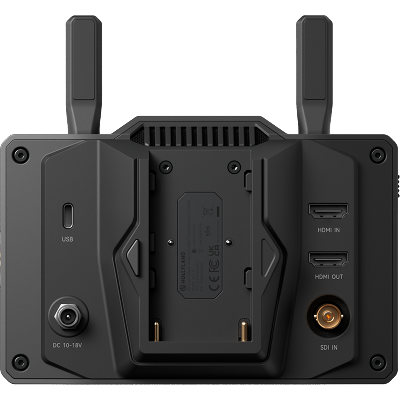 Hollyland Pyro 5 Wireless Transceiving Monitor
