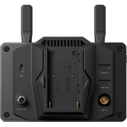 Hollyland Pyro 5 & 7 Wireless Transceiver Monitor Kit