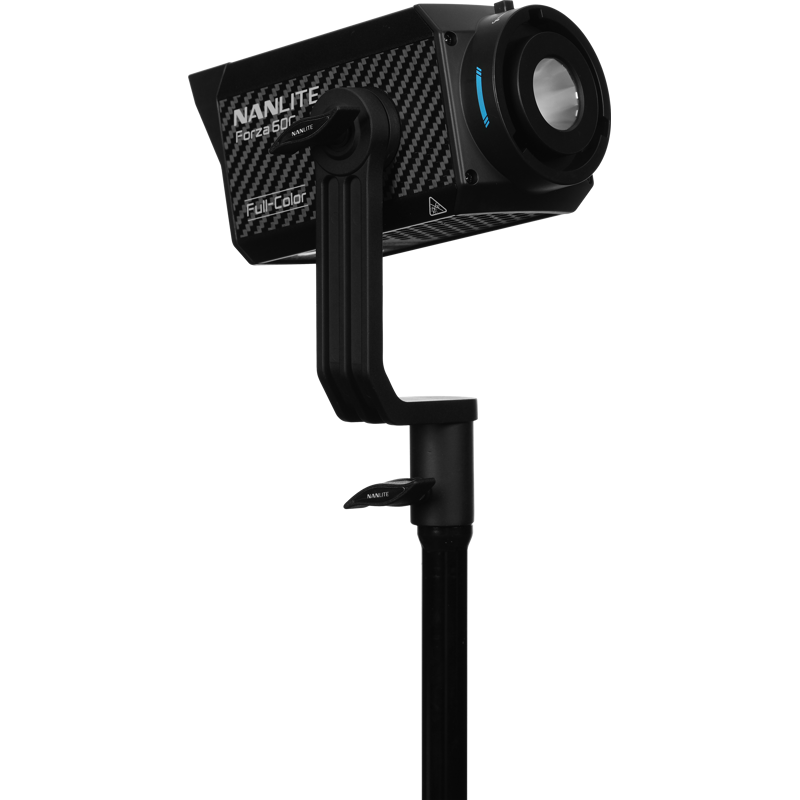 Nanlite Forza 60C RGBLAC led spotlight
