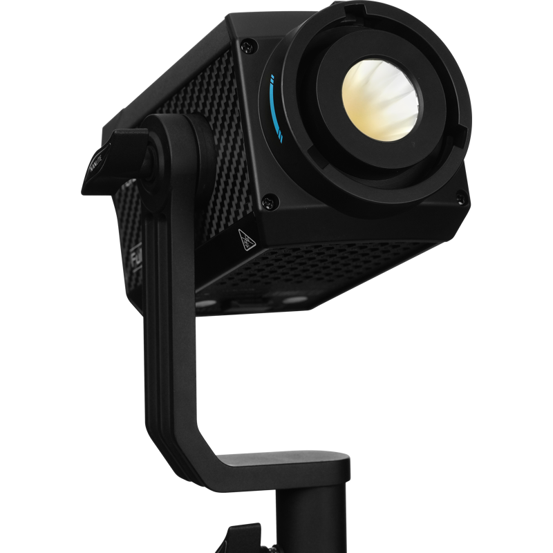 Nanlite Forza 60C RGBLAC led spotlight