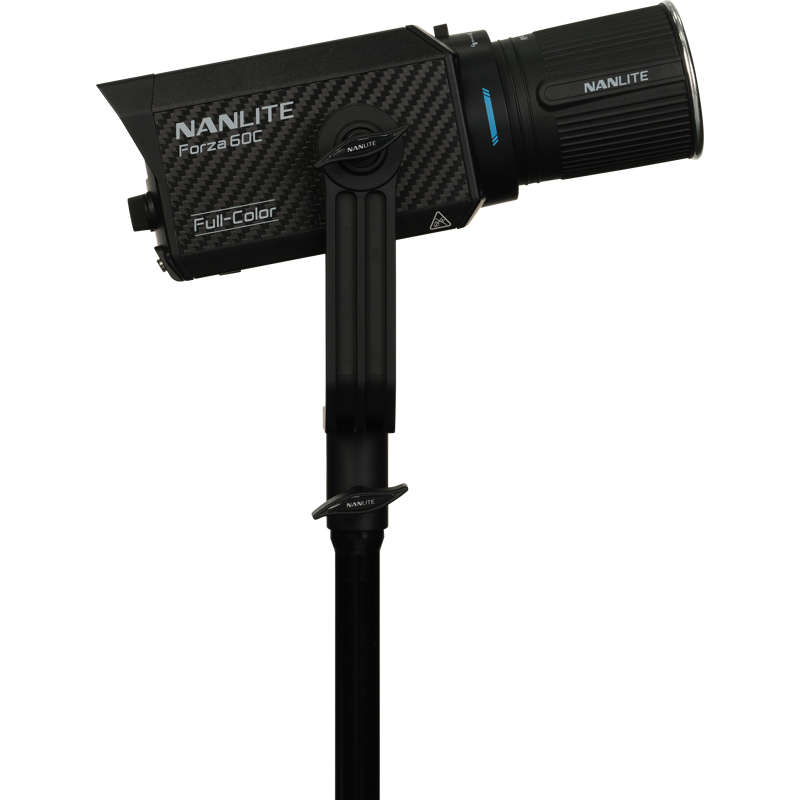 Nanlite Forza 60C RGBLAC led spotlight