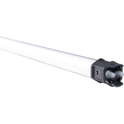 NanLite Pavotube II 15C LED RGBWW Tube Light 4 Light Kit