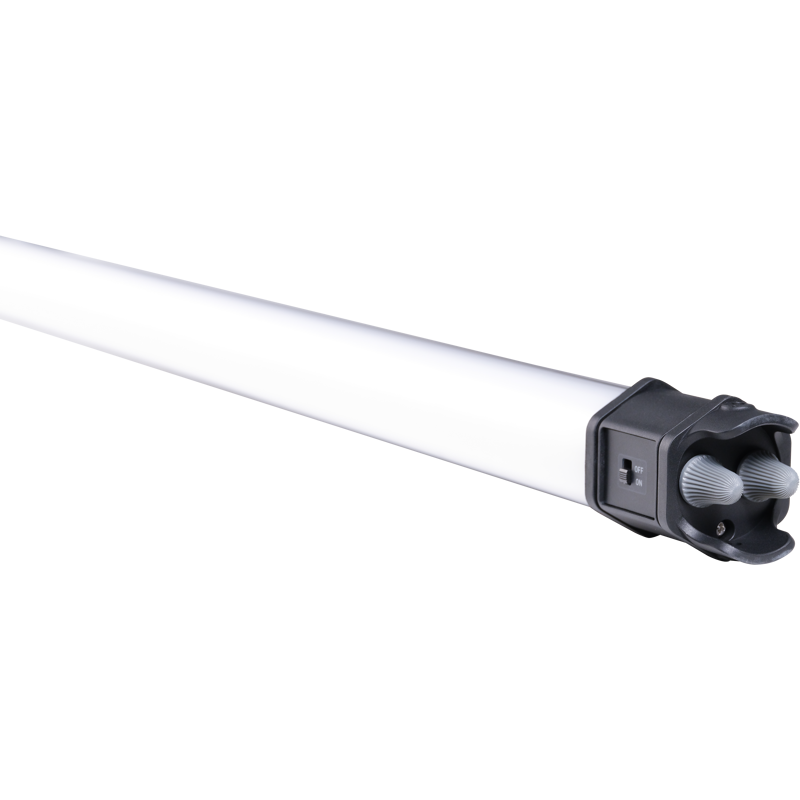 NanLite Pavotube II 30C LED RGBWW Tube Light 4 Light Kit