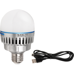 Kit Nanlite Pavotube T8-7X & Pavobulb 10C 1+1