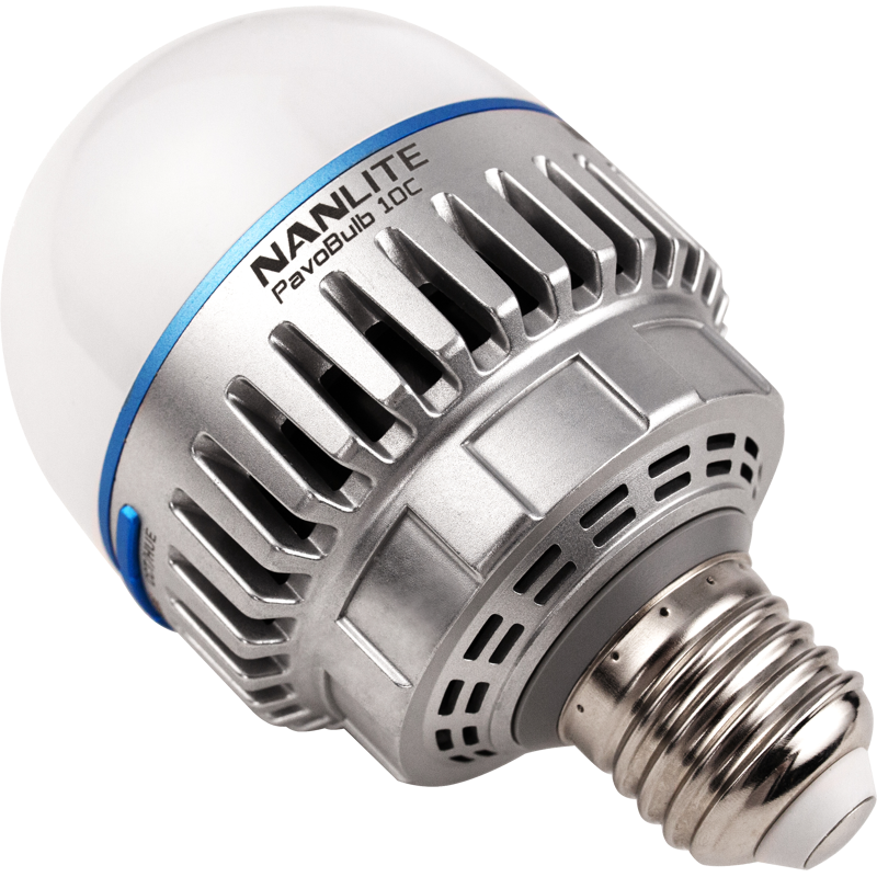 Kit Nanlite Pavotube T8-7X & Pavobulb 10C 1+1