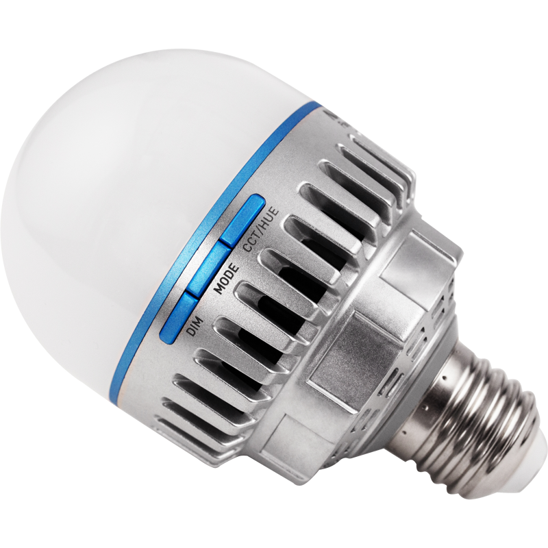 Kit Nanlite Pavotube T8-7X & Pavobulb 10C 1+1