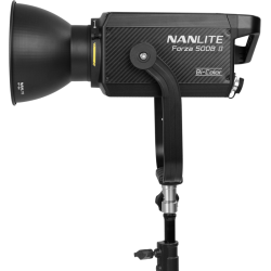 NANLITE Forza 500B II 2 Kit LED Spot Light with Trolley Case