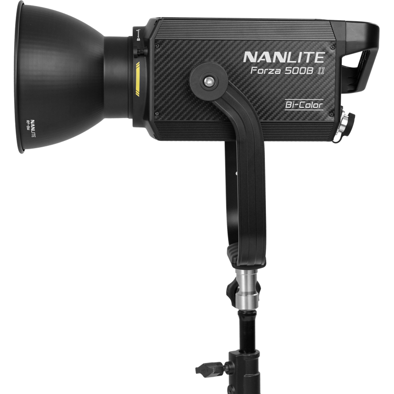 NANLITE Forza 500B II 2 Kit LED Spot Light with Trolley Case