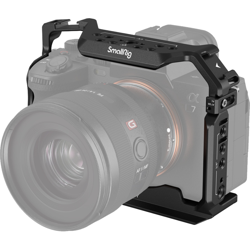 SmallRig 3667 Full Cage For Sony A7R V / A7R IV / A7 IV / A7S III / A1