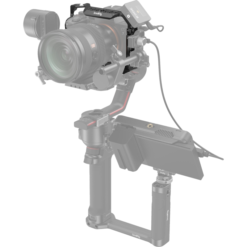 SmallRig 3667 Full Cage For Sony A7R V / A7R IV / A7 IV / A7S III / A1