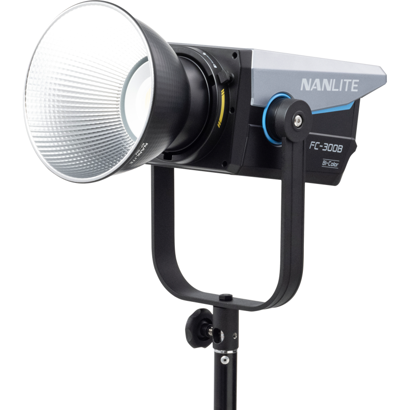 Nanlite FC-300B LED Bi-color Spot Light