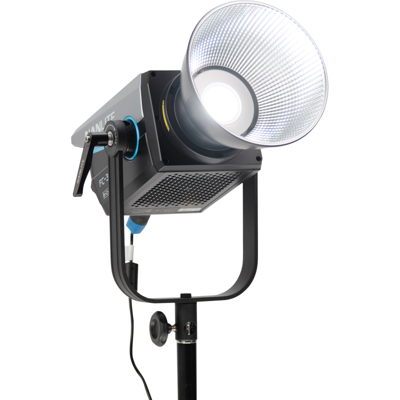 Nanlite FC-300B LED Bi-color Spot Light