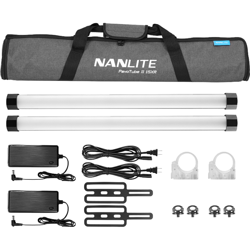 Nanlite PavoTube II 15XR  2KIT LED Tube Light