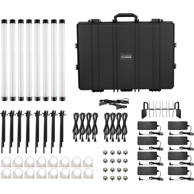 Nanlite PavoTube II 15XR  8KIT LED Tube Light