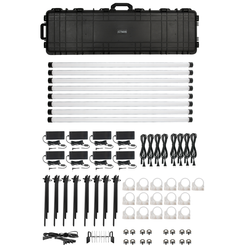 Nanlite PavoTube II 30XR  8KIT LED Tube Light