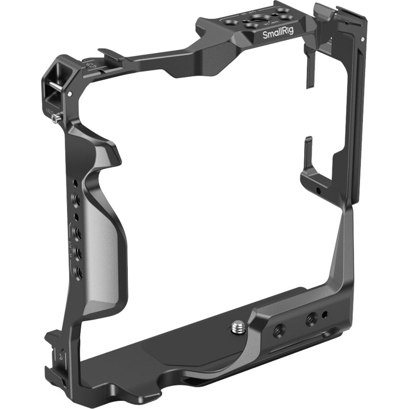 SmallRig 4524 Cage for Nikon Z 6III with MB-N14 Vertical Grip