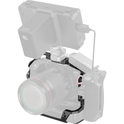 SmallRig 5092 Cage for Canon EOS R5 Mark II with Cooling Fan CF-R20EP