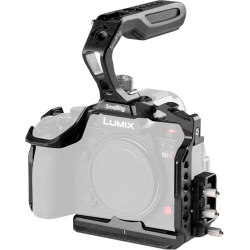 SmallRig 5503 Black Mamba Cage Kit for Panasonic S1R II / S1 II / S1 IIE