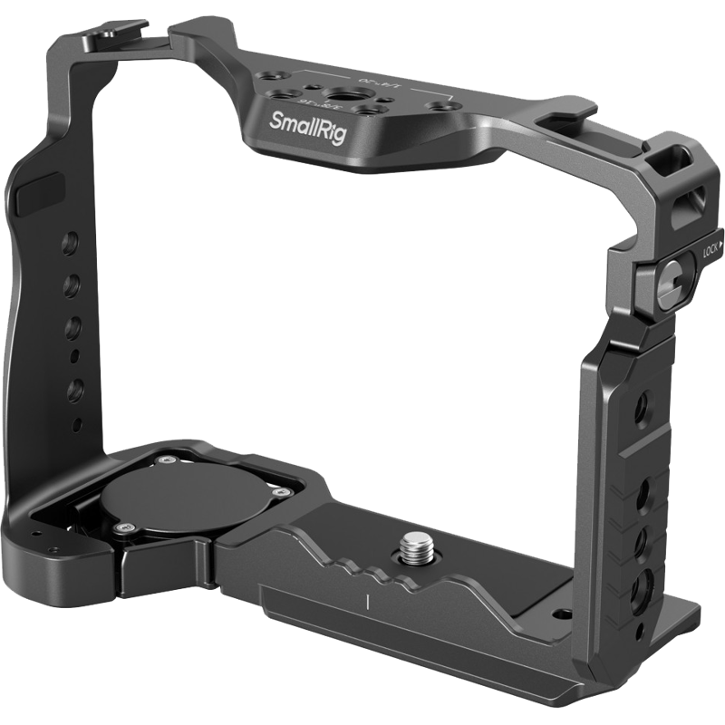 SmallRig 5583 Cage with Airtag Slot for Sony A 7R V / 7 IV / 7S III / 1 / 7R IV