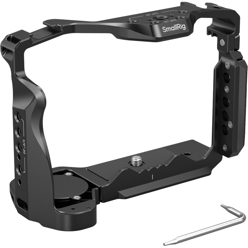 SmallRig 5583 Cage with Airtag Slot for Sony A 7R V / 7 IV / 7S III / 1 / 7R IV