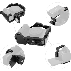 SmallRig 5583 Cage with Airtag Slot for Sony A 7R V / 7 IV / 7S III / 1 / 7R IV