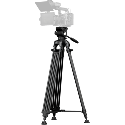 SmallRig 5442 FSD14 FreeSpeed Heavy-Duty Aluminum Alloy Tripod