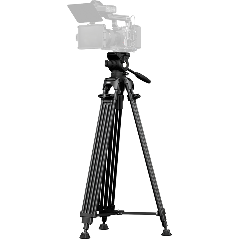 SmallRig 5442 FSD14 FreeSpeed Heavy-Duty Aluminum Alloy Tripod