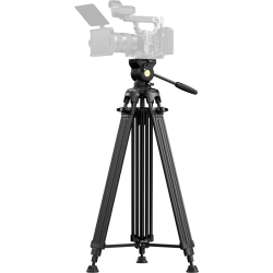 SmallRig 5442 FSD14 FreeSpeed Heavy-Duty Aluminum Alloy Tripod