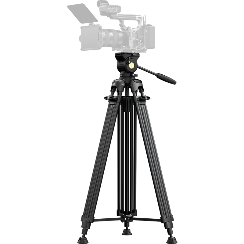 SmallRig 5442 FSD14 FreeSpeed Heavy-Duty Aluminum Alloy Tripod