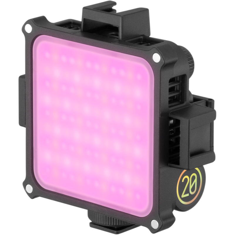 Zhiyun LED Fiveray M20C (RGB) Pocket Light