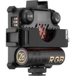 Zhiyun LED Fiveray M20C (RGB) Combo Pocket Light