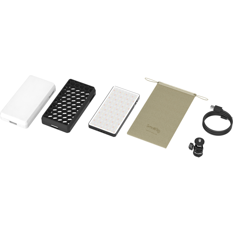 SmallRig 3157 Led Light PIX M160 RGBWW