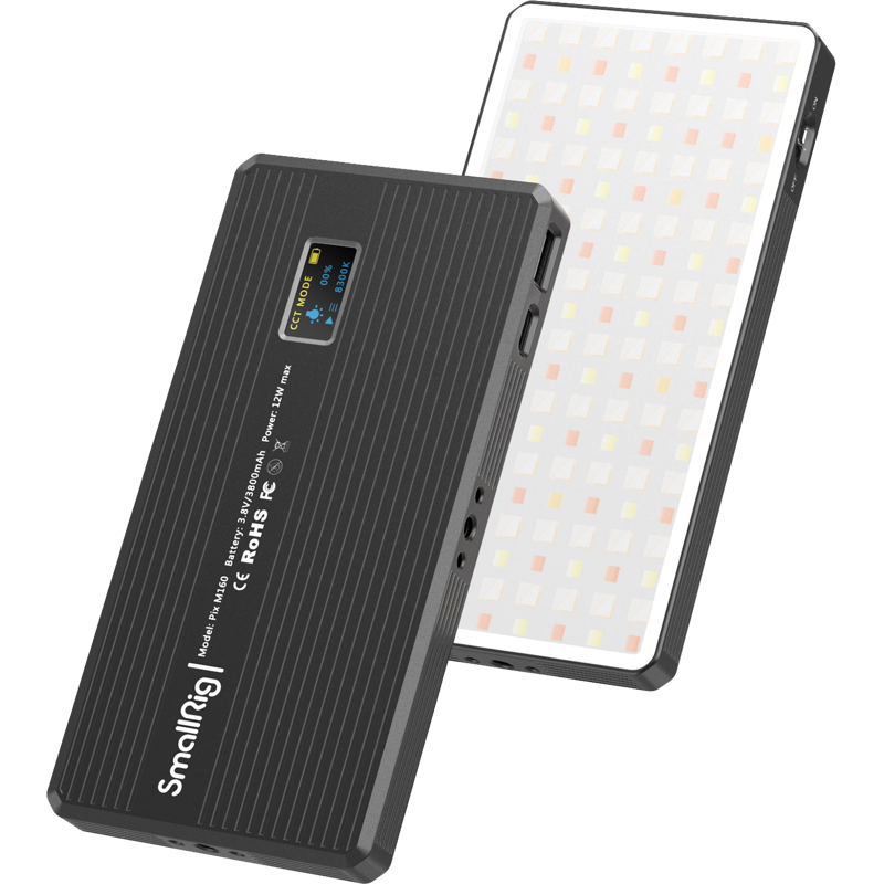 SmallRig 3157 Led Light PIX M160 RGBWW