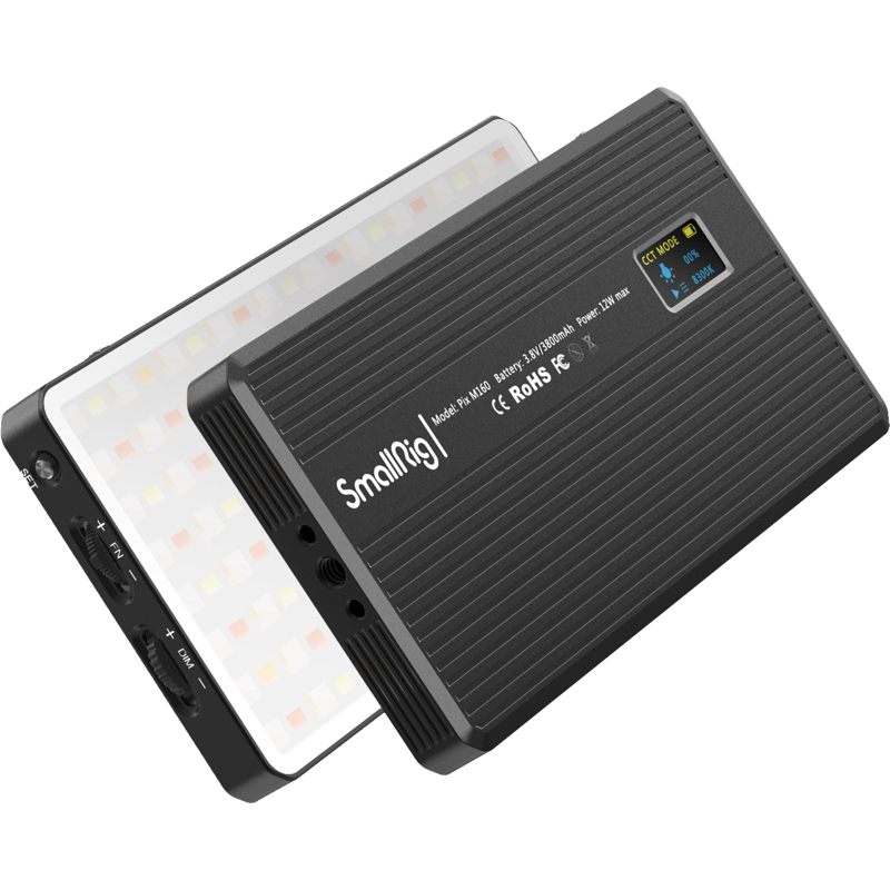 SmallRig 3157 Led Light PIX M160 RGBWW