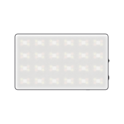 SmallRig 3808 RGB Videolight RM120 Long-Battery-Life