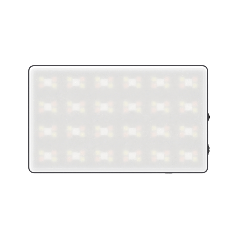 SmallRig 3808 RGB Videolight RM120 Long-Battery-Life