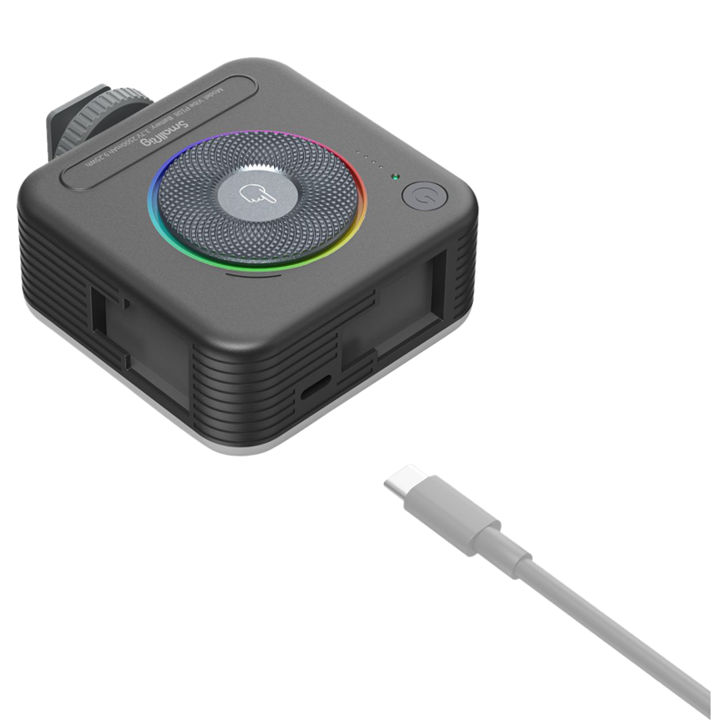 SmallRig 4055 Video Light Vibe P108 RGB