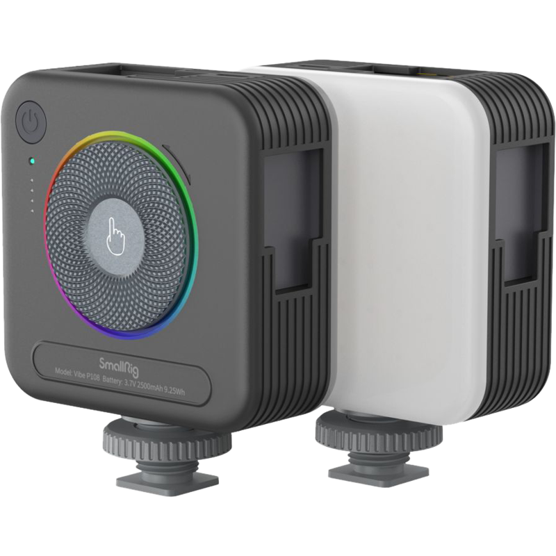 SmallRig 4055 Video Light Vibe P108 RGB