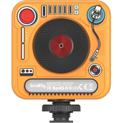 SmallRig 4276 Full Color Mini LED Video Light Vibe P108