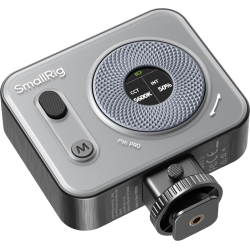 SmallRig 4660 Vibe P96 Pro mini LED Video Light Black