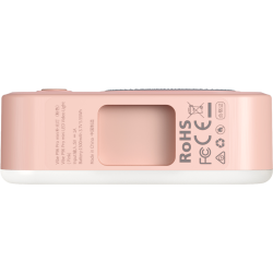 SmallRig 4786 Vibe P96 Pro mini LED Video Light Pink