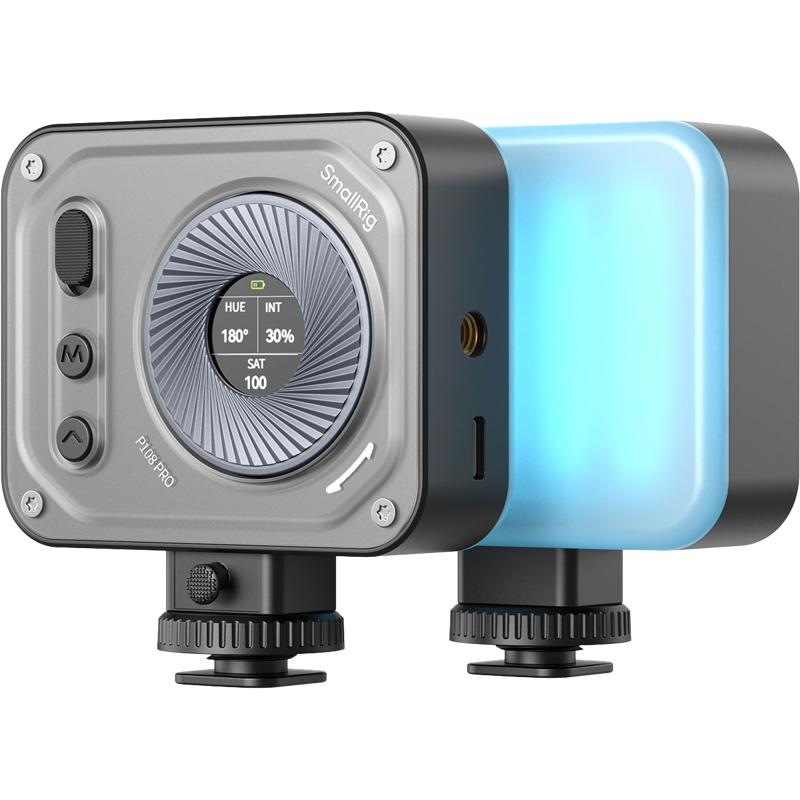 SmallRig 4661 Vibe P108 Pro mini LED Video Light