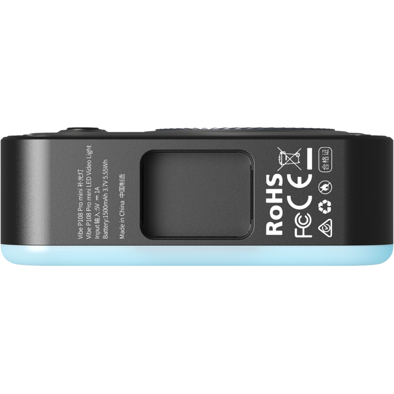 SmallRig 4661 Vibe P108 Pro mini LED Video Light