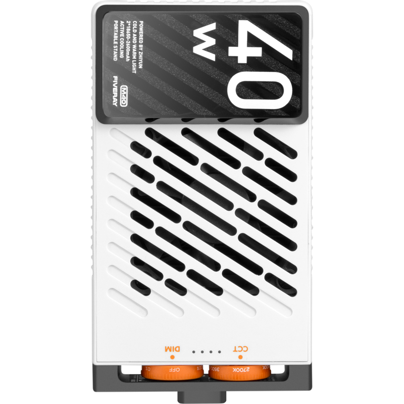 Zhiyun LED Fiveray M40 Pocket Light